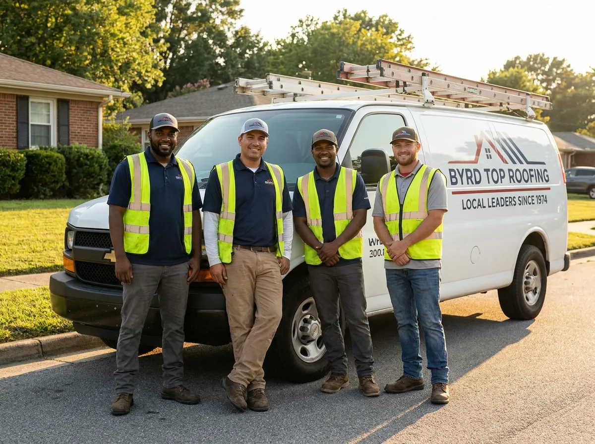 Roofing company in Williamston, SC