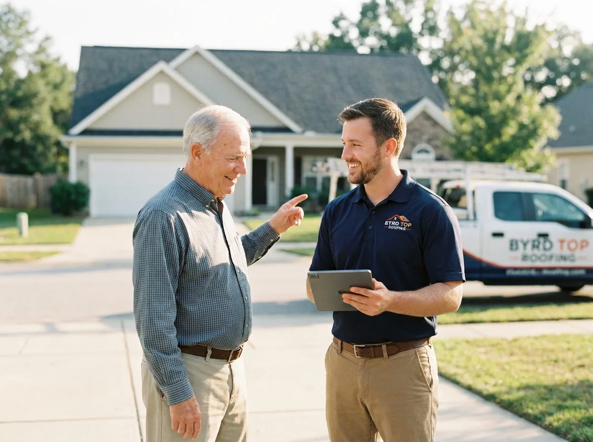 Roofing Williamston, SC FAQs